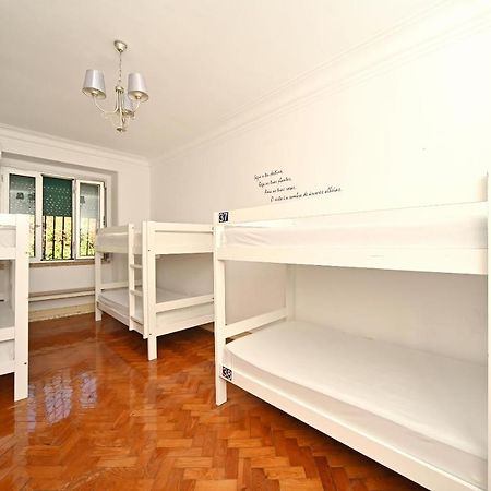 Brother'S Rooms Lisabona Exterior foto