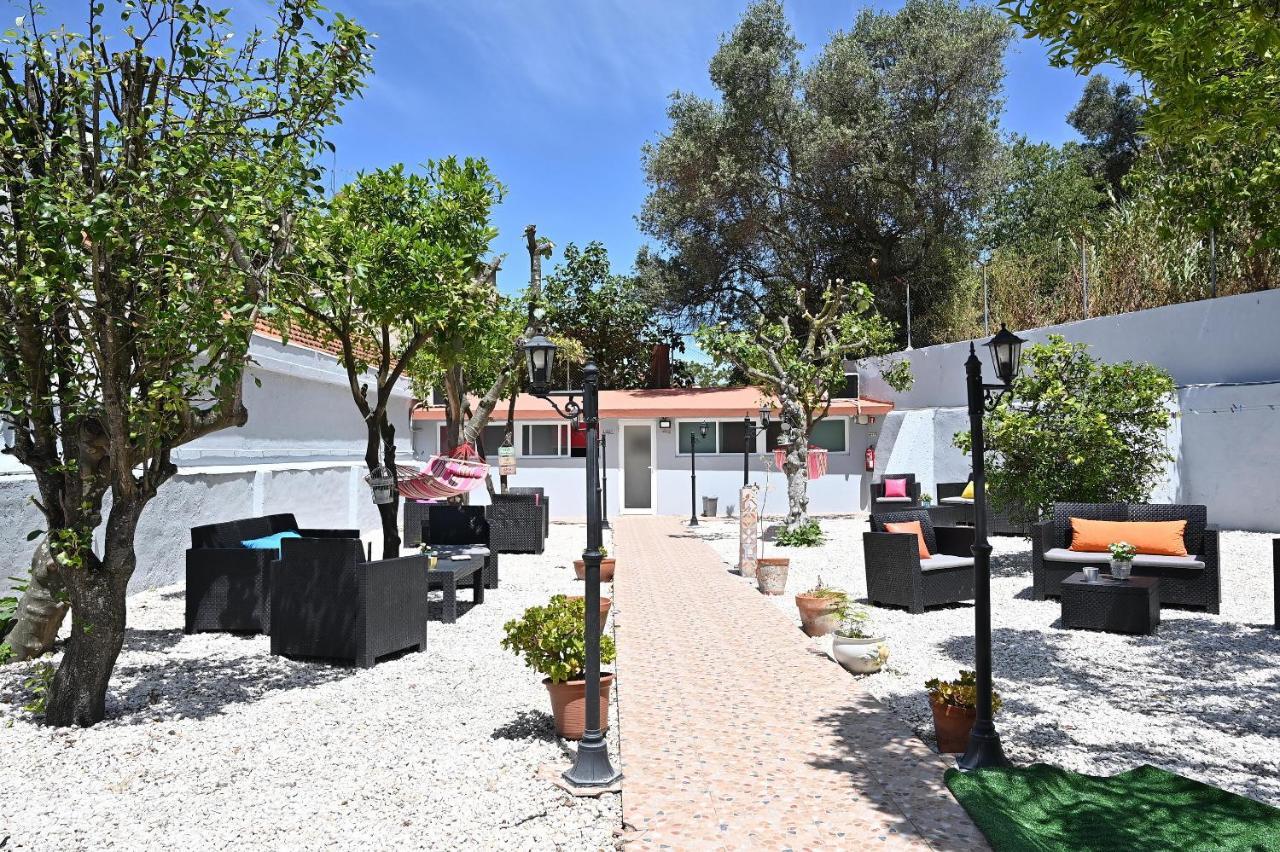Brother'S Rooms Lisabona Exterior foto