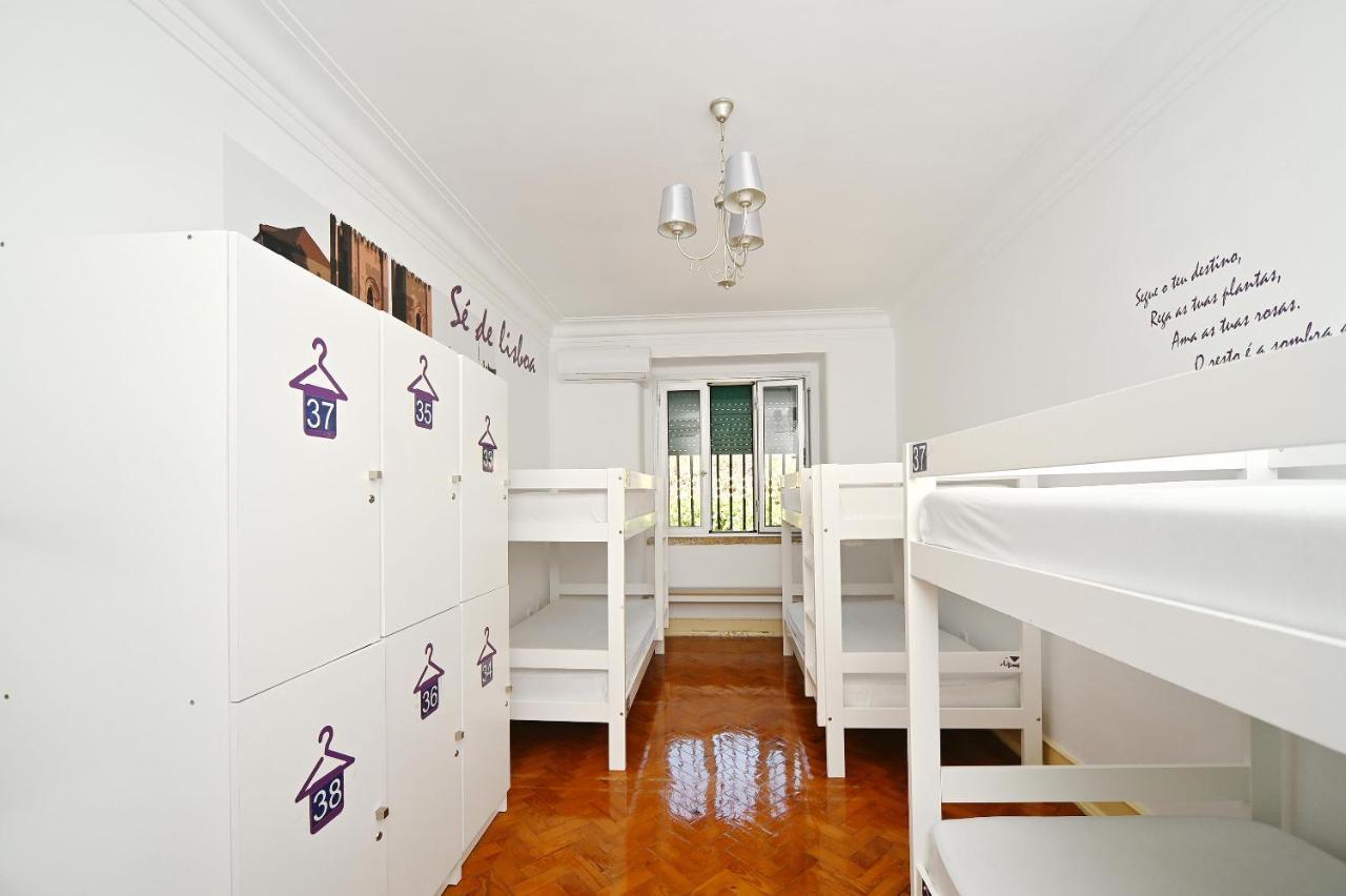 Brother'S Rooms Lisabona Exterior foto