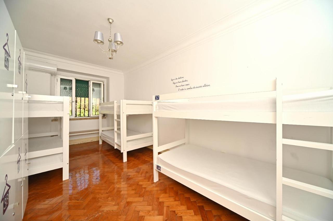 Brother'S Rooms Lisabona Exterior foto