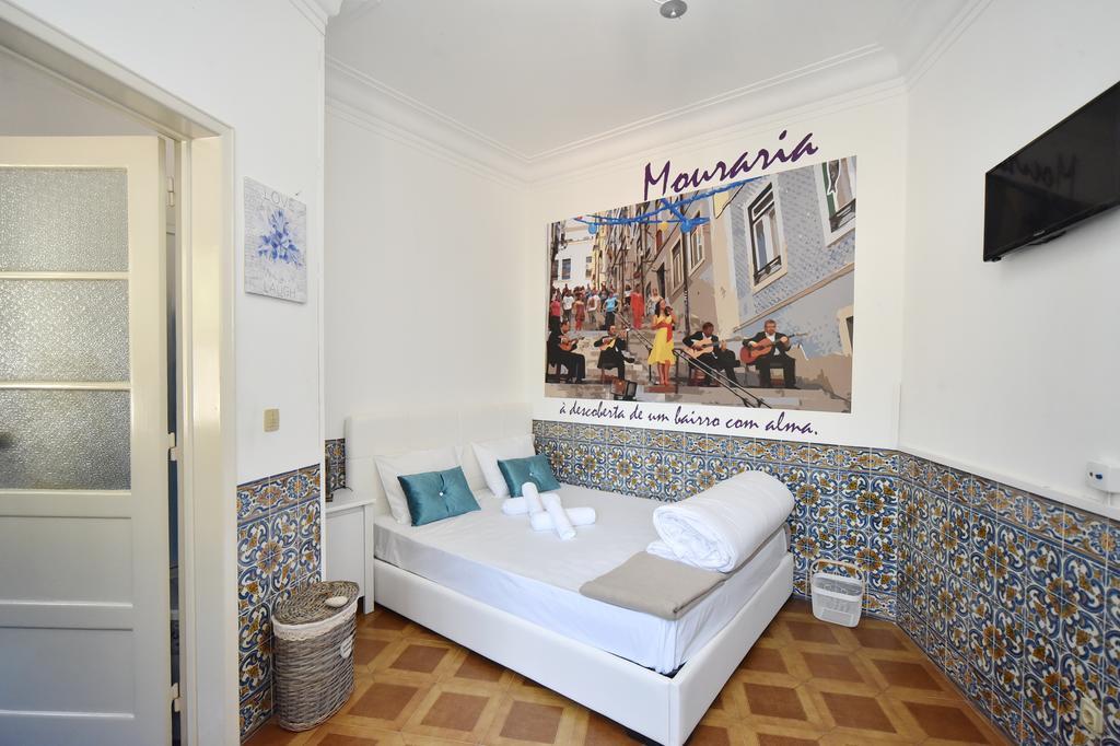 Brother'S Rooms Lisabona Exterior foto