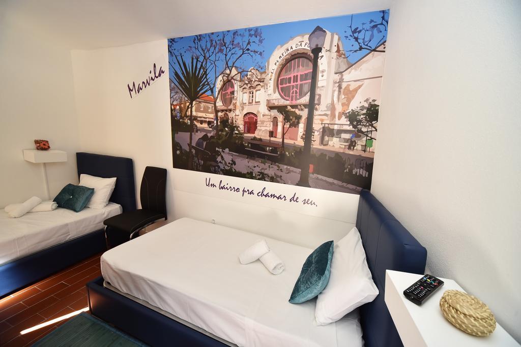 Brother'S Rooms Lisabona Exterior foto