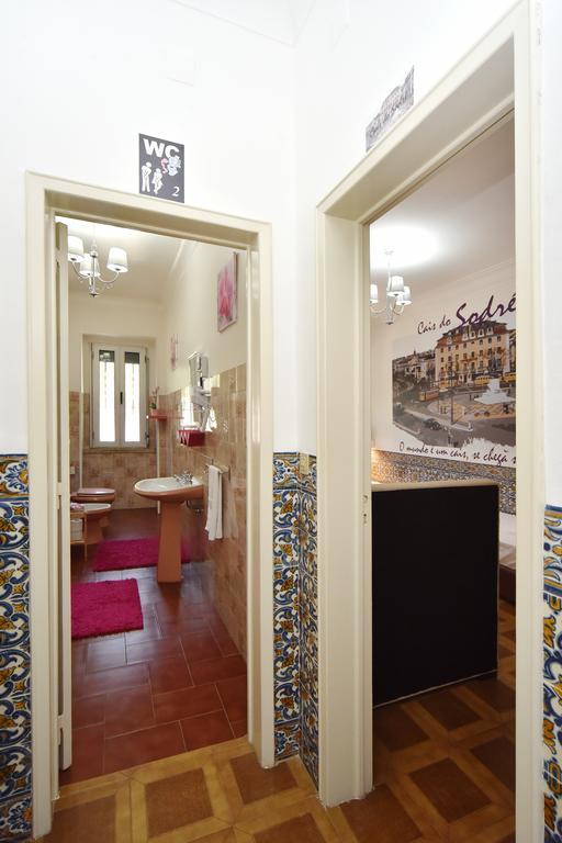 Brother'S Rooms Lisabona Exterior foto