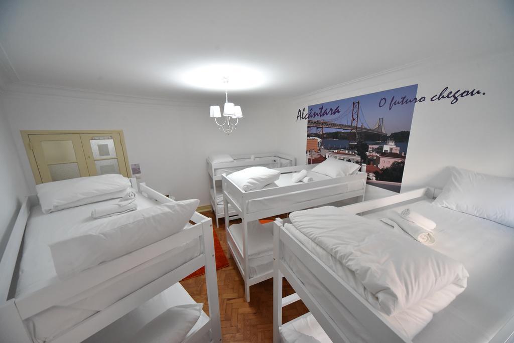 Brother'S Rooms Lisabona Exterior foto