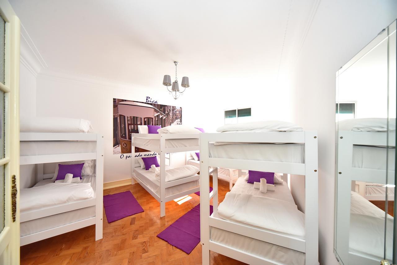 Brother'S Rooms Lisabona Exterior foto