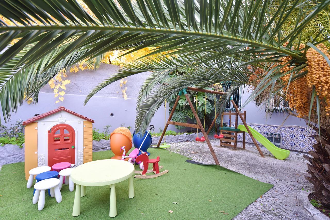 Brother'S Rooms Lisabona Exterior foto
