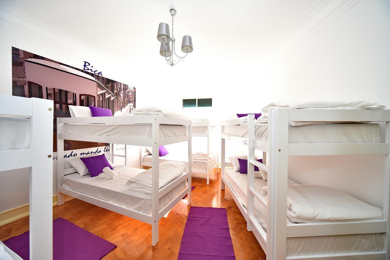 Brother'S Rooms Lisabona Exterior foto