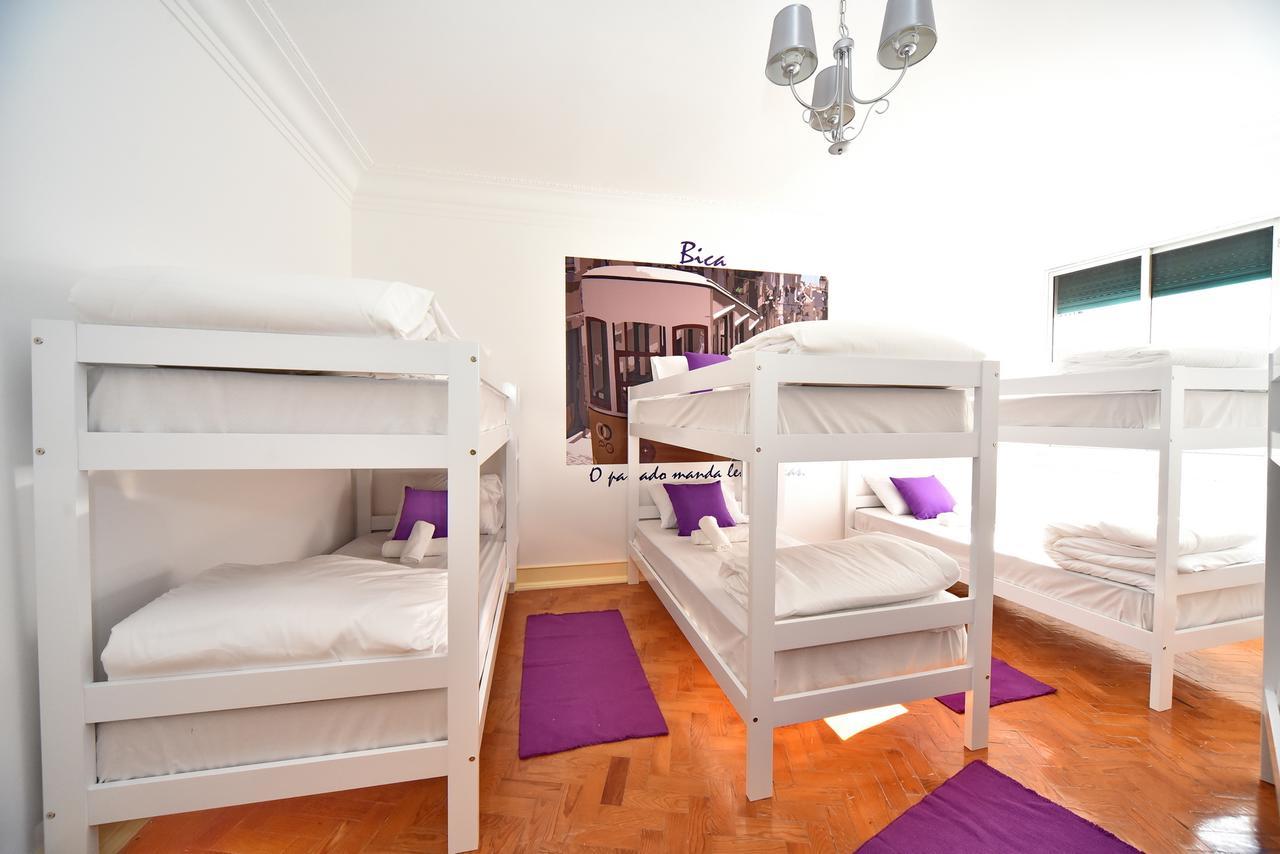 Brother'S Rooms Lisabona Exterior foto