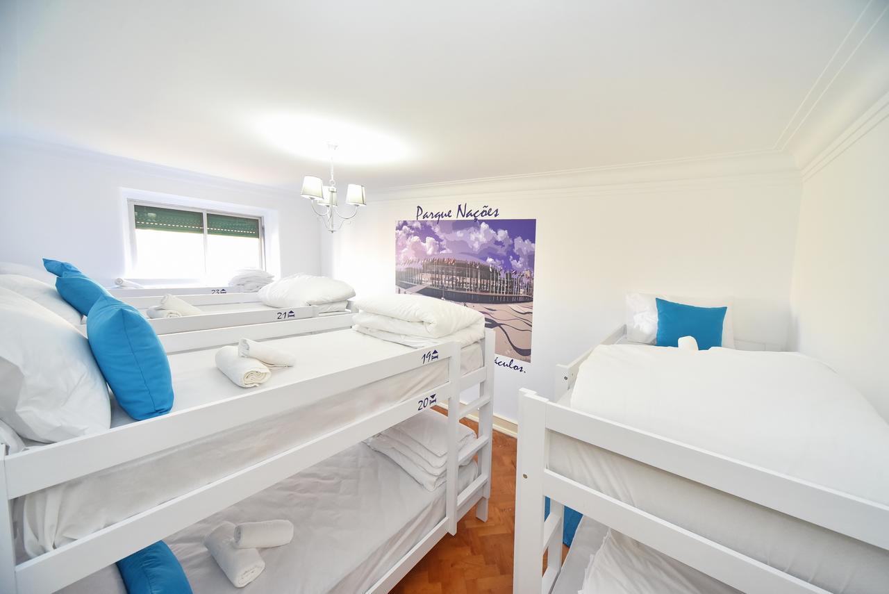 Brother'S Rooms Lisabona Exterior foto