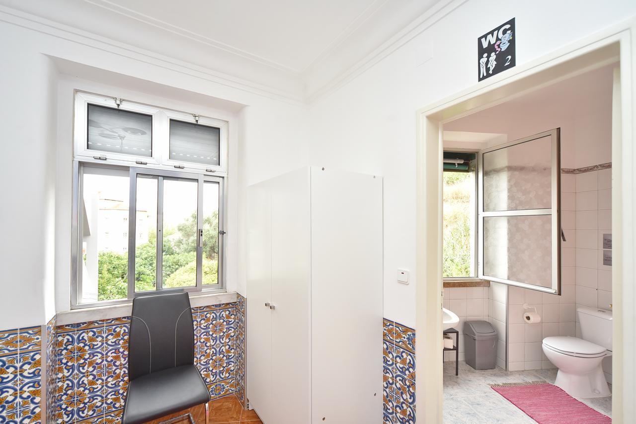 Brother'S Rooms Lisabona Exterior foto