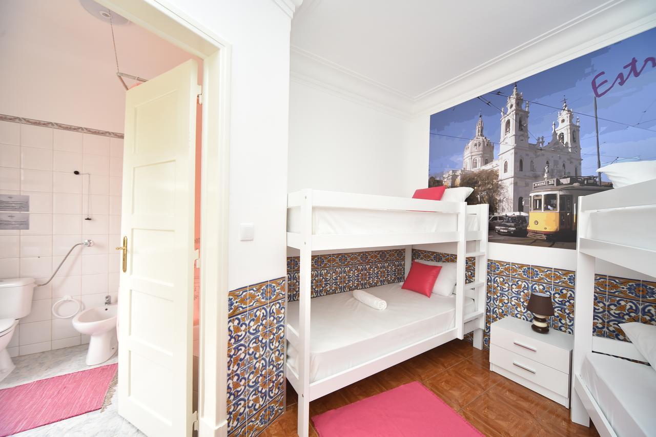 Brother'S Rooms Lisabona Exterior foto