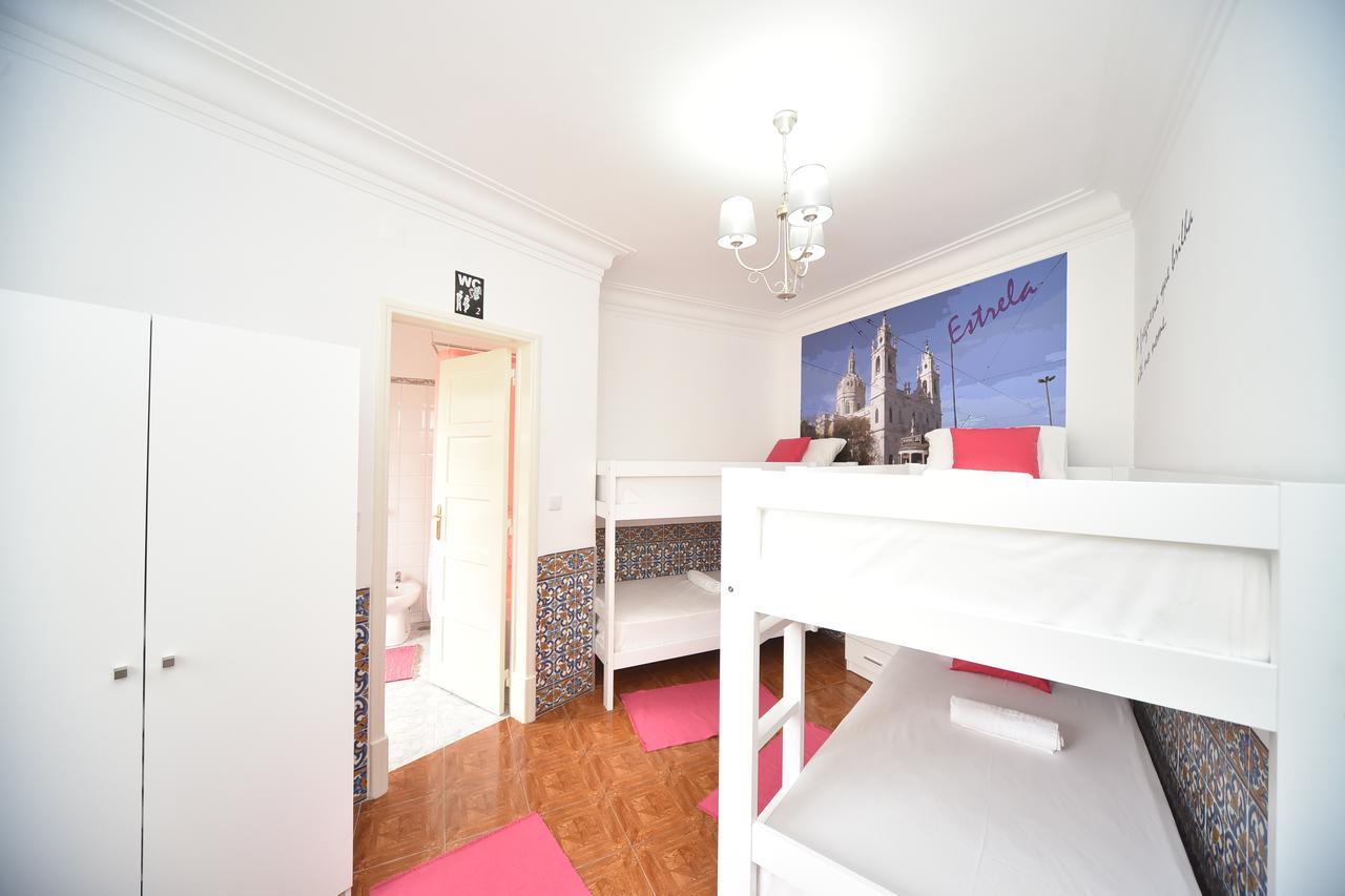 Brother'S Rooms Lisabona Exterior foto